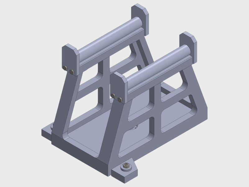 平行バー式バランサー