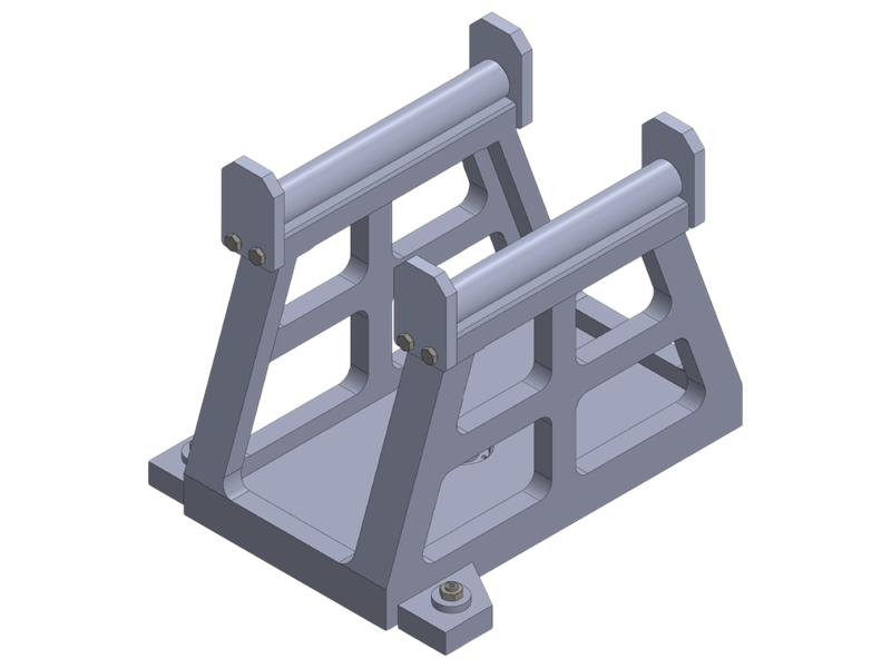 平行バー式バランサー