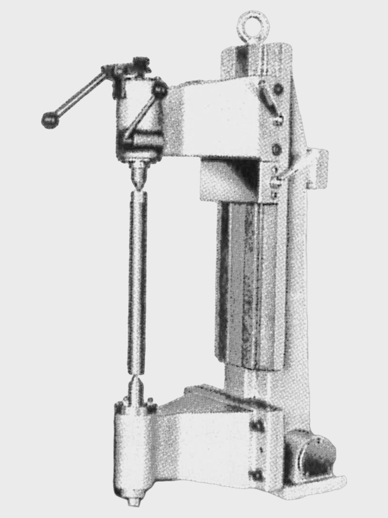 縦横兼用偏心検査器